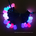 High Quality Christmas Minleon Trik-Lits RGB Ball-Outdoor Light